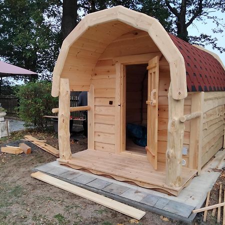 Ferienwohnung Bittner Klitten エクステリア 写真