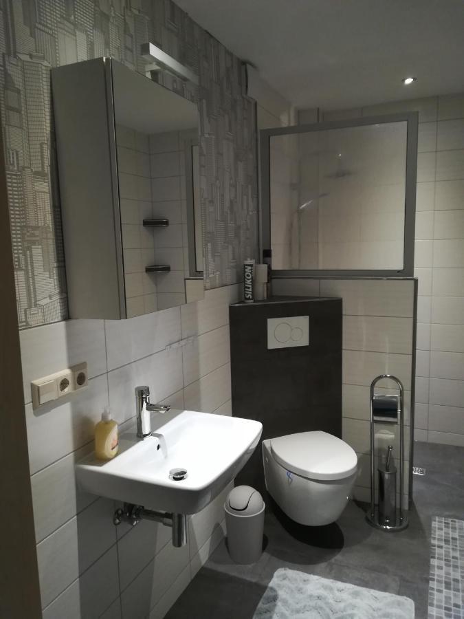 Ferienwohnung Bittner Klitten エクステリア 写真