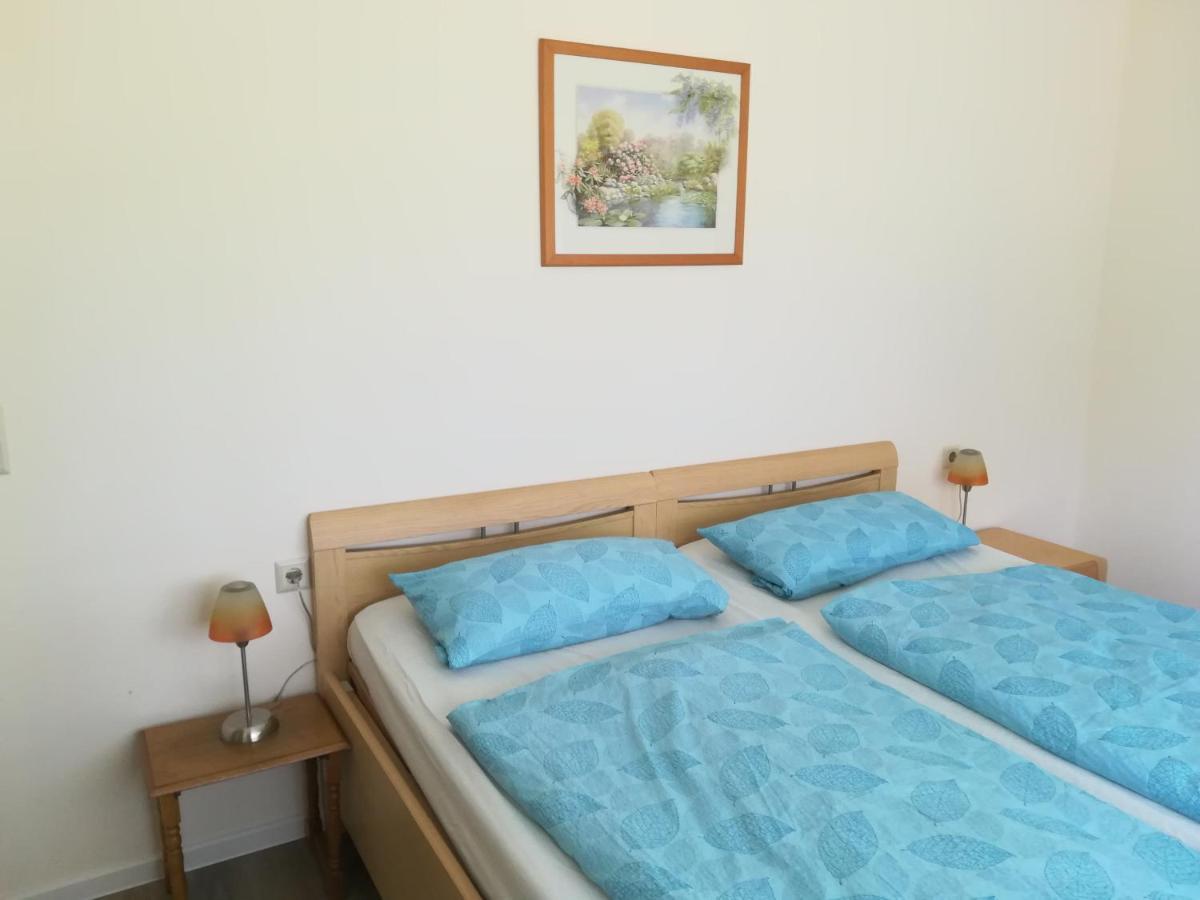 Ferienwohnung Bittner Klitten エクステリア 写真